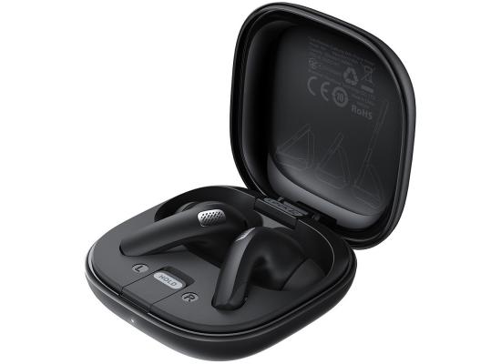 ACEFAST W4 TWS Bluetooth-Compatible Earphones In Ear IPX4 Waterproof Headset with Phone Stand Function Up to 7 hours - Black